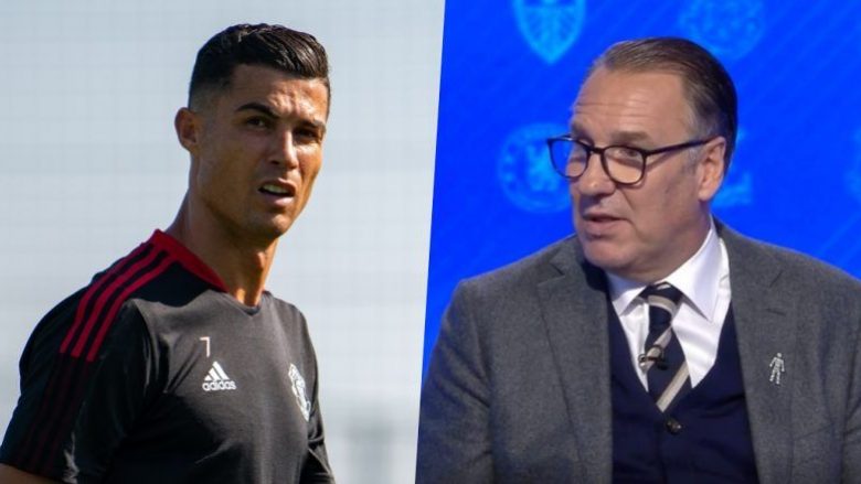 “Ai dhe Chelsea janë kombinimi perfekt” – legjenda e Arsenalit beson se Ronaldo do të shkëlqente në “Stamford Bridge”