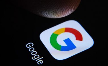 Aplikacioni Googerteller lëshon një tingull sa herë që kompjuteri juaj dërgon të dhëna te Google