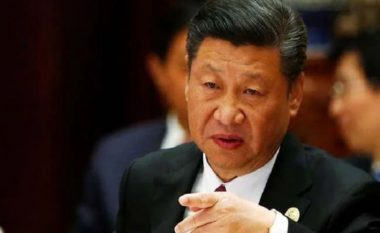 Reagon Kina pas mbërritjes së Nancy Pelosi në Tajvan