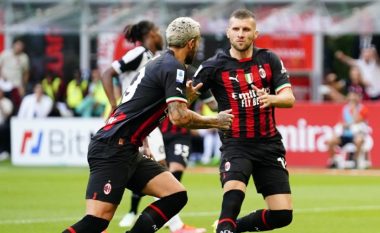 Milani e nis sezonin në stilin e kampionit, mposht pa shumë vështirësi Udinesen
