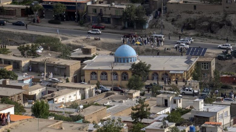 Të paktën 10 të vdekur nga sulmi me bombë në një xhami të Afganistanit