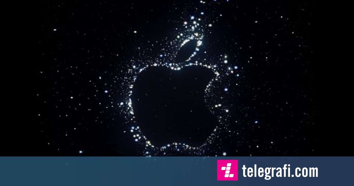 Apple Njofton Se Do Të Mbajë Event Për Shtyp Më 7 Shtator Pritet