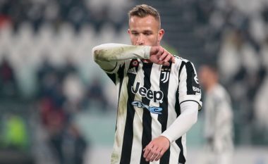 Juventusi i frikësohet një tjetër “situate të Ramseyt” me Arthur