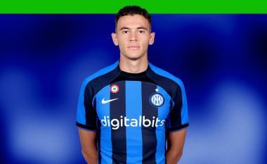 Kristjan Asllani debuton me Interin në Serie A