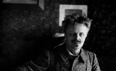 Dramaturgjia e autoportretit te Strindbergu