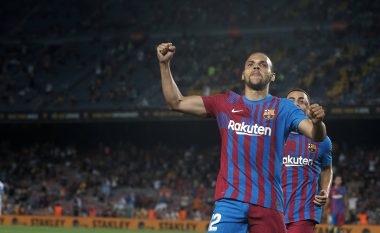 Braithwaite kërkon 5 milionë euro nga Barcelona për të shkëputur kontratën