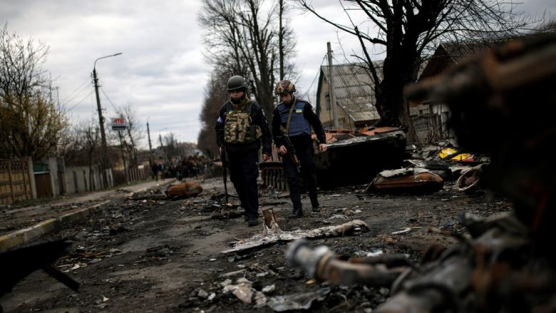 Ukraina po heton pothuajse 26,000 krime lufte të dyshuara