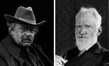 Chesterton dhe Shaw