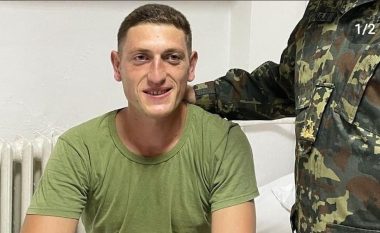 ‘Humba shikimin për një moment’, flet ushtari i sulmuar nga rusët në Gramsh