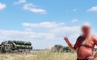 Turisti rus aksidentalisht zbulon pozicionin e sistemit raketor S-400 në Krime, ushtria ukrainase e “falendëron për punën e mirë”