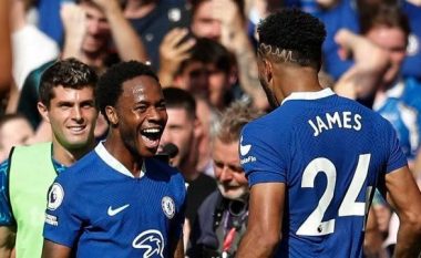 James dhe Sterling shkëlqyen në ‘Stamford Bridge’: Notat e lojtarëve, Chelsea 2-1 Leicester