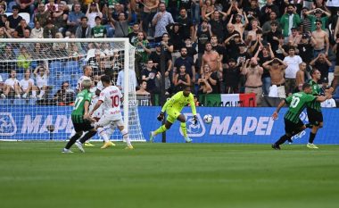 Notat e lojtarëve, Sassuolo 0-0  Milan: Maignan më i miri