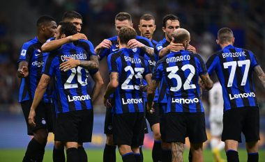 Notat e lojtarëve, Inter 3-1 Cremonese: Barella më i miri në fushë