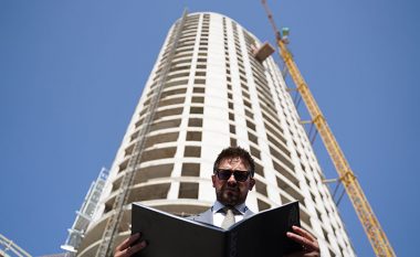 Shitet penthouse më i lartë në Kosovë!