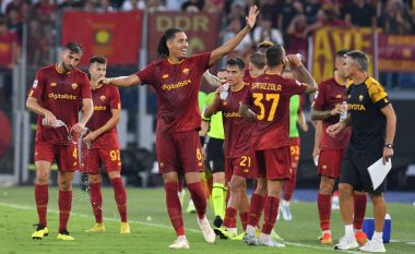 Roma 1-0 Cremonese, notat e lojtarëve: Pellegrini dhe Smalling më të mirët në ndeshje