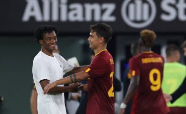 Dybala kthehet të flas për largimit nga Juventusi: Pas telefonatës së Mourinhos vendosa shumë shpejtë, tani jam protagonist te Roma
