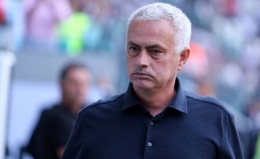 "Është më mirë të humbasësh një ndeshje 4-0 sesa katër ndeshje 1-0" - Mourinho arsyetohet pas disfatës nga Udinese