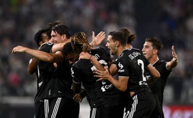 Juventusi i kthehet fitoreve, mposht me rezultat të pastër Spezian