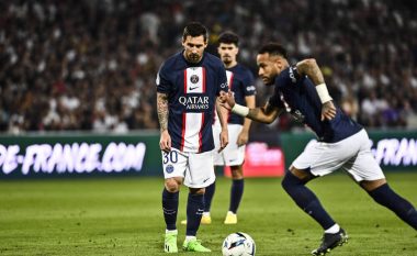 PSG rikthehet te fitoret, mposht me rezultat të thellë Toulousen në udhëtim