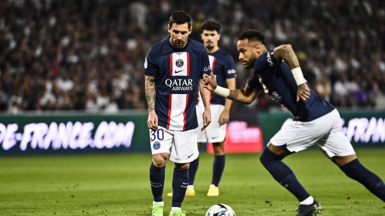 PSG rikthehet te fitoret, mposht me rezultat të thellë Toulousen në udhëtim
