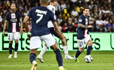 Toulouse 0-3 PSG, notat e lojtarëve: Messi dhe Donnarumma më të mirët në fushë