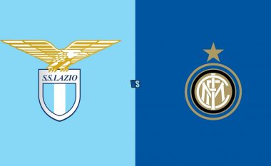 Formacionet zyrtare, Lazio-Inter: Dy skuadrat futen me formacione sulmuese