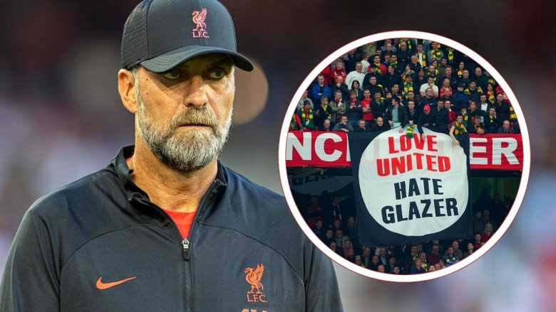 Klopp befason të gjithë në Angli, kërkon tri pikët në tavolinë përballë Manchesterit