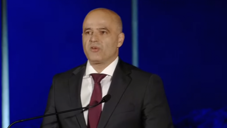 Kovaçevski: Kemi obligim të nxitojmë drejt së ardhmes evropiane
