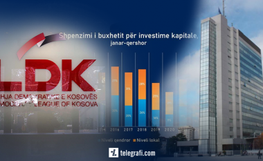 Mungesa e investimeve kapitale – përplasje ndërmjet LDK-së dhe Qeverisë për shifrat