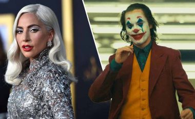 Lady Gaga konfirmon rolin në “Joker 2” përkrah yllit të filmit, Joaquin Phoenix