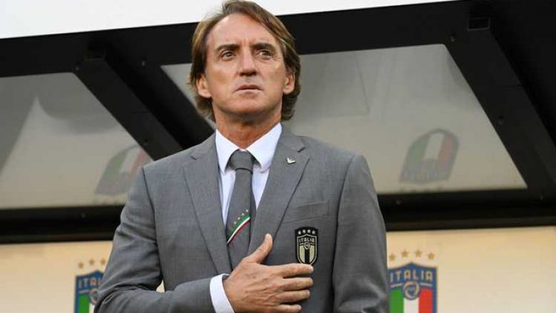 Roberto Mancini flet për garën e titullit në Serie A