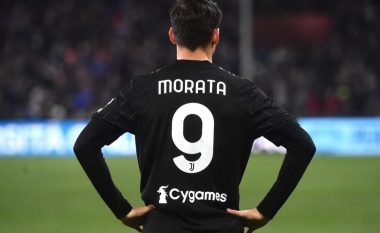 Atletico Madridi refuzon mundësinë e huazimit të Moratas te Juventusi