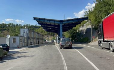 Pas heqjes së barrikadave, pritje vetëm deri në 10 minuta në pikat kufitare Jarinje dhe Bërnjak