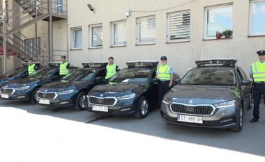 Policia e Kosovës fillon punën me pajisjet të cilat identifikojnë kundërvajtjet në trafik