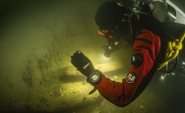 Anija e rrallë 400-vjeçare e gjetur në lumin gjerman është një ‘kapsulë kohe’ e ruajtur në mënyrë mahnitëse