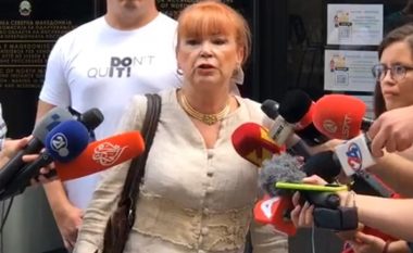Ruskovska: Gjykata vendos nëse ishte e ligjshme apo e paligjshme bastisja në Policinë Financiare