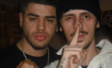 Noizy paralajmëron këngë të re në bashkëpunim me Dudën