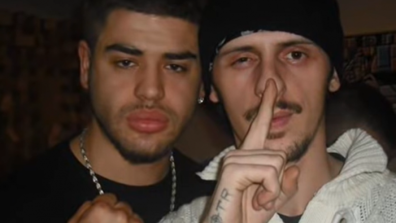 Noizy paralajmëron këngë të re në bashkëpunim me Dudën