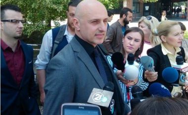 Trajçe Polivanov do të jetë kryetar i përkohshëm i Prokurorisë