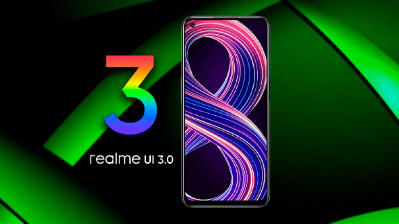 Realme 8 5G dhe Narzo 30 5G marrin softuerin Realme UI 3.0