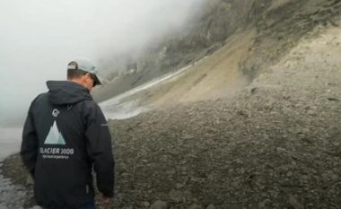 Akullnajat zvicerane po zhduken me një shpejtësi rekorde