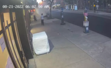 Dy hebrenj spërkatën me zjarrfikëse në New York – sulmet po hetohen si krime të mundshme të urrejtjes