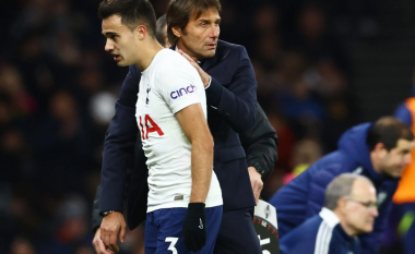 Tottenham largon dy të padëshiruarit e Contes, Sergio Reguilon e Harry Winks