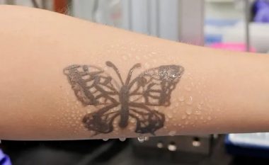 Koreja e Jugut zhvillon një ‘tatuazh elektronik’ që mund të paralajmërojë pacientët për probleme të mundshme shëndetësore