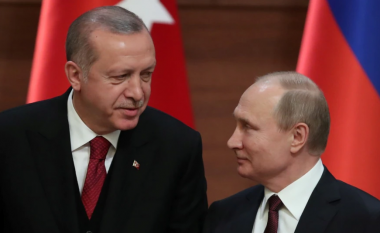 Turqia dhe Rusia ranë dakord për të rritur bashkëpunimin mes dyja vendeve