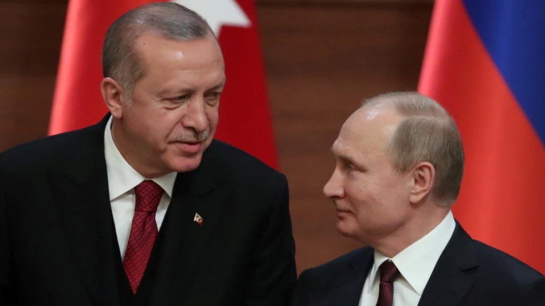 Turqia dhe Rusia ranë dakord për të rritur bashkëpunimin mes dyja vendeve