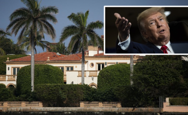 FBI ‘bastisi’ pronën e ish presidentit amerikan në Florida – Trump: Ata hynë edhe në kasafortën time