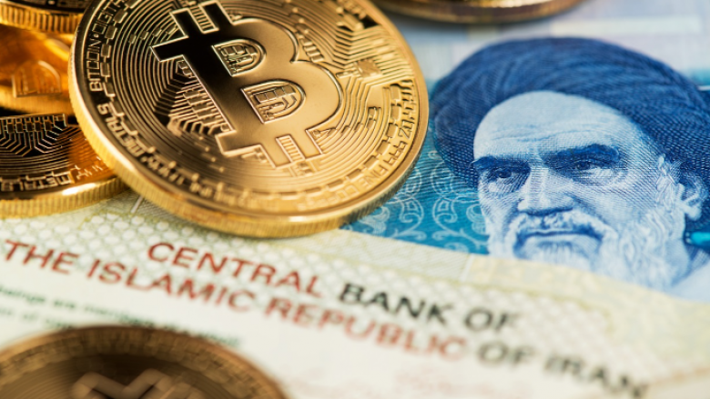 Irani blen mallra për herë të parë duke shfrytëzuar kriptomonedhat