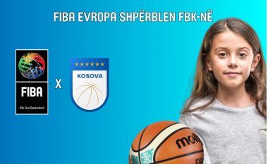 FBK shpërblehet nga FIBA Evropa