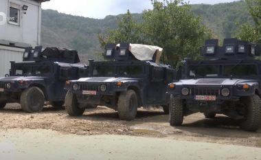 Stacioni i ri i policisë kufitare në Bërnjak drejt përfundimit, banorët shqiptarë shpresojnë për më shumë siguri